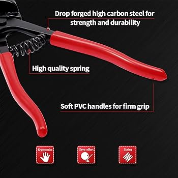 SPEEDWOX Tile Nippers for Ceramic Tiles 8 Inches Mosaic