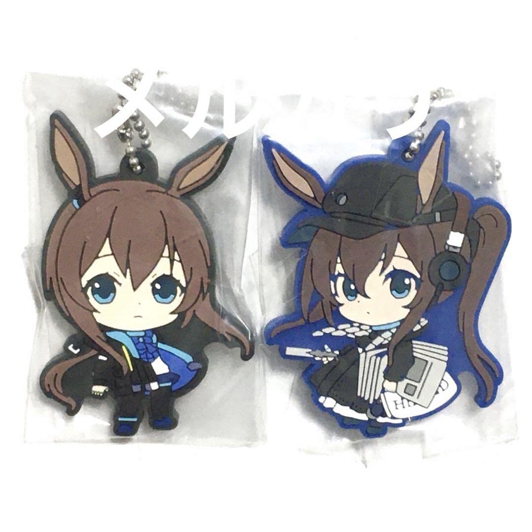 アークナイツ　ラバーマスコット　セット アークナイツ ラバーマスコット セット アークナイツ カプセルラバー