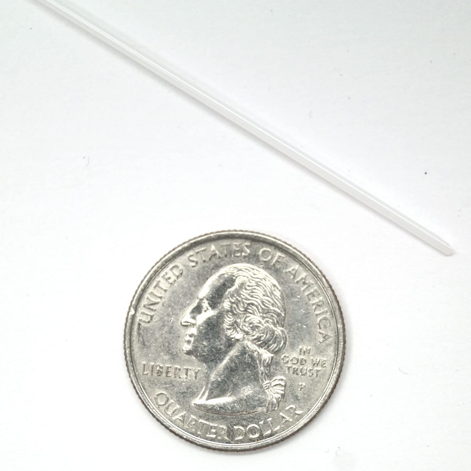 Uroboros White Opal Stringers - 96 Coe