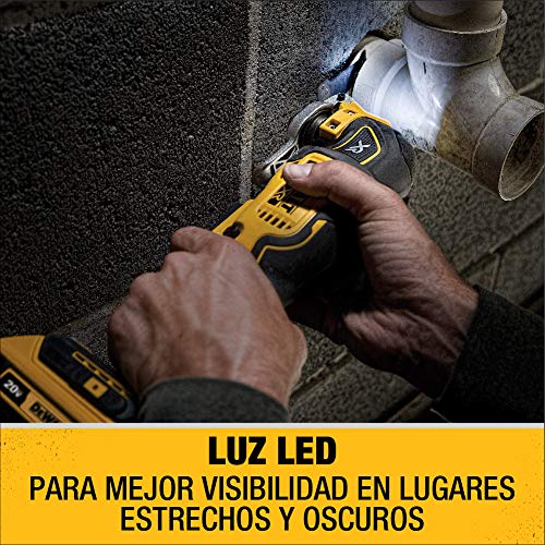 20V Cordless Oscillating Tool