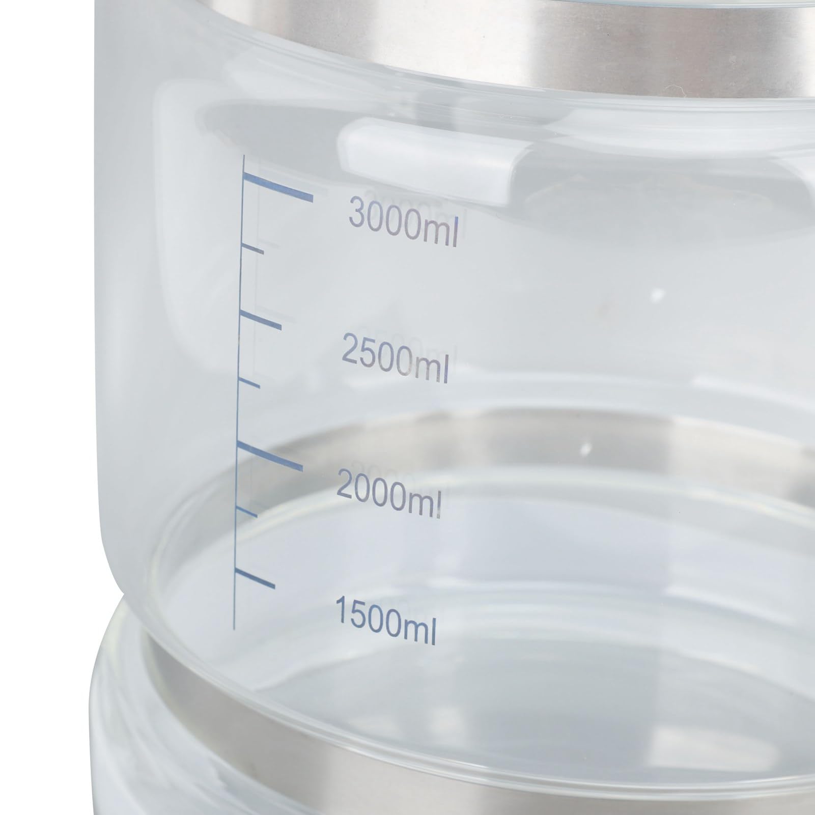 Wasserdestillationsanlage 4L mit automatischer Abschaltung aus Edelstahl für Zuhause, Labor, Zahnarztpraxis, Büro, Reisen