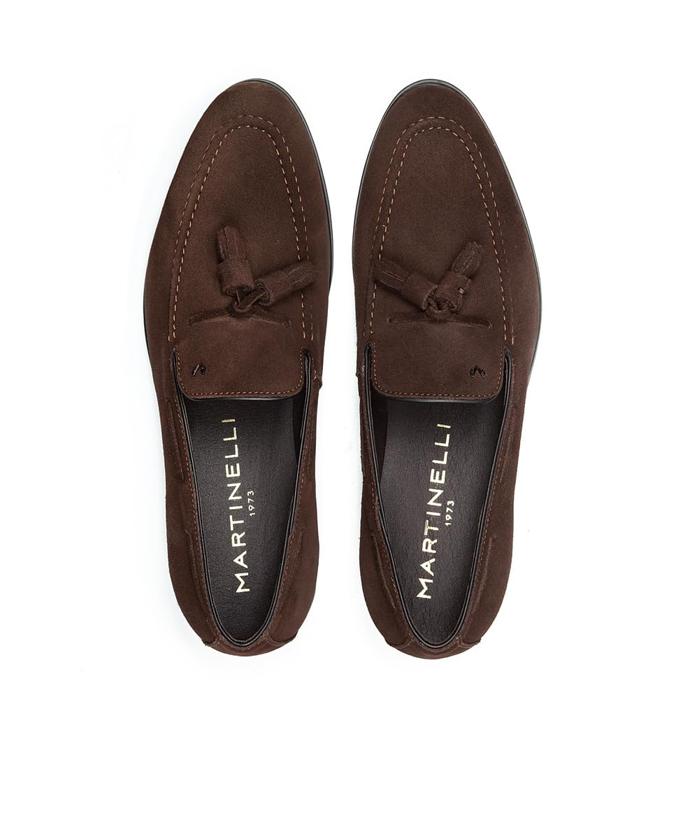 MARTINELLI Mocasines en Piel Empire para Caballero
