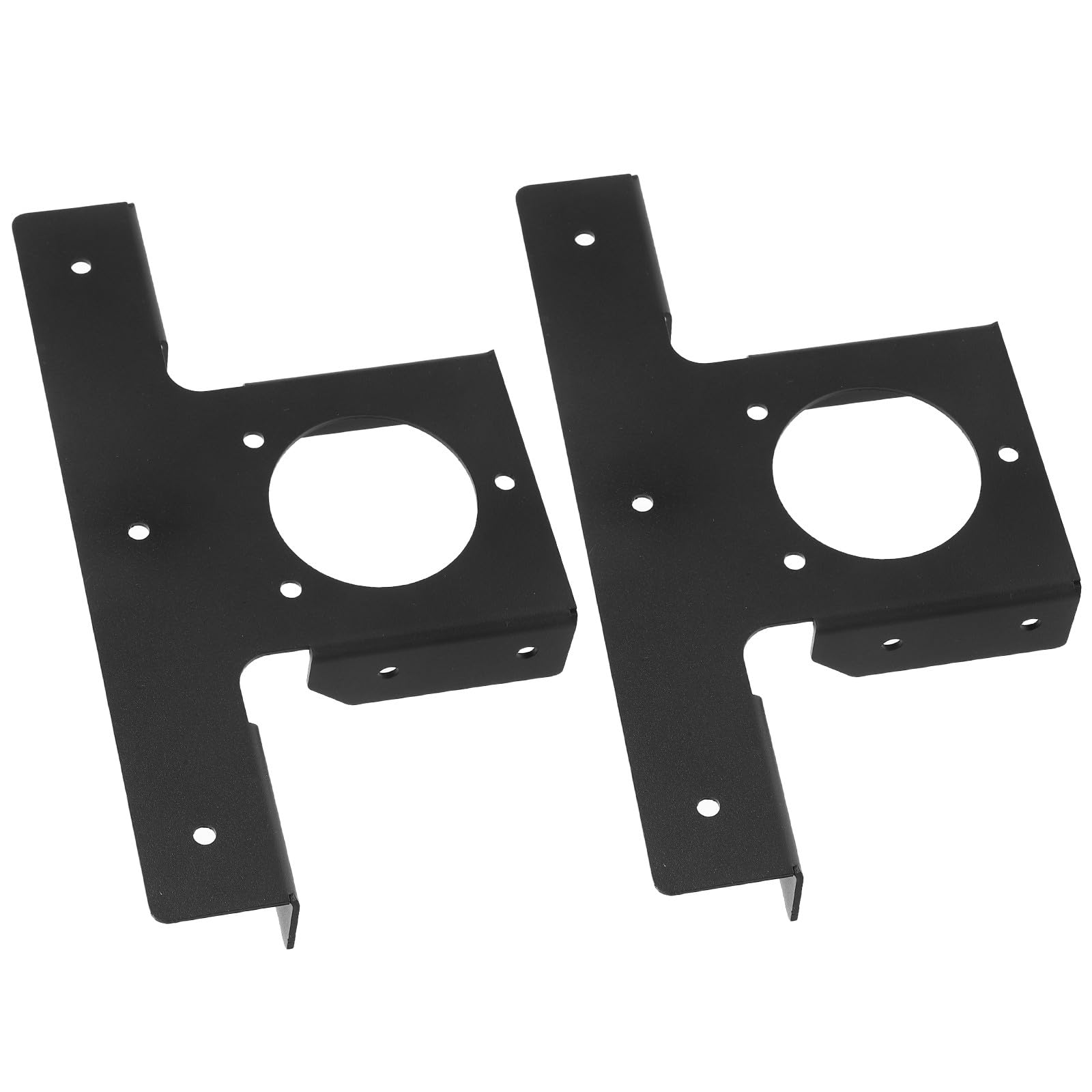 Accessoires de fixation pour canopée extérieure et équerres de pergola