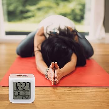 Amazon.co.jp: くまのがっこう 目覚まし時計 デジタル置き時計