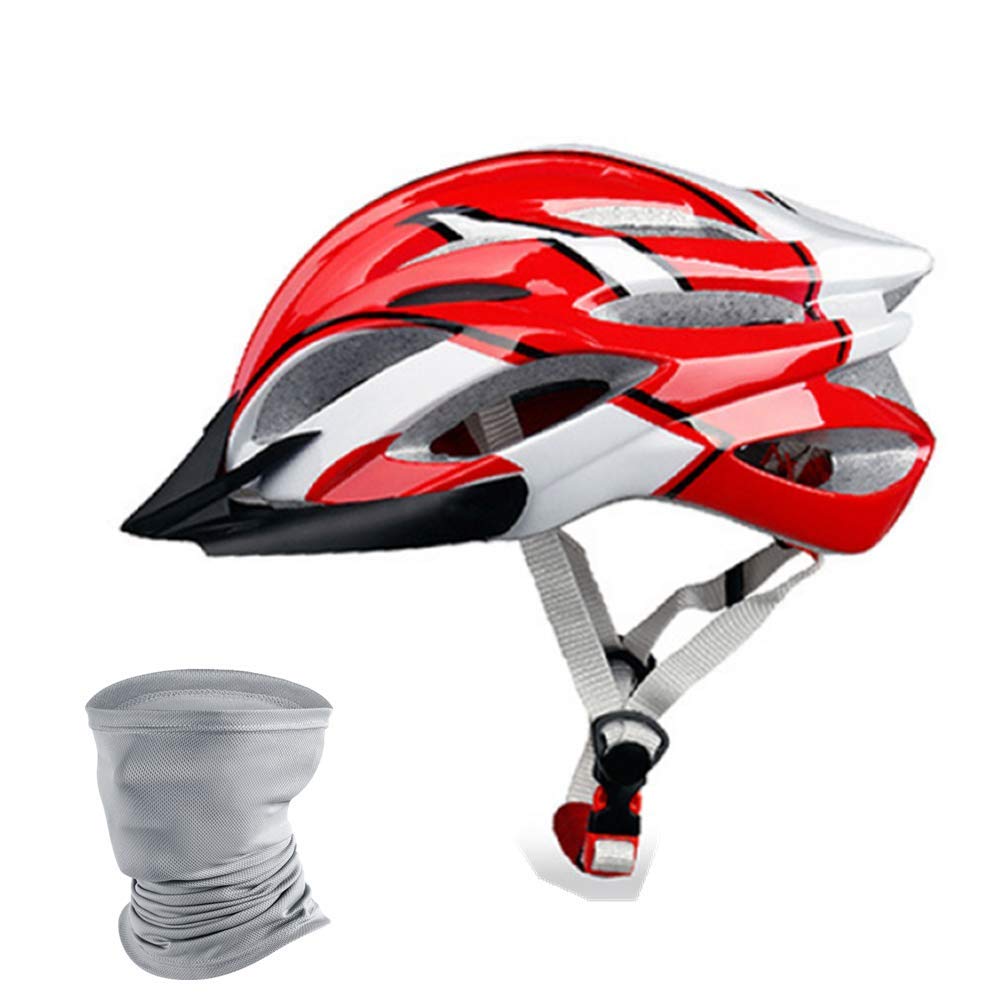 Amazon Hrjエアフローバイクヘルメットに保護を追加するためのインモールド補強スケルトン付き 大人サイズ Cpsc安全認証 メンズレディース安全保護に特化 Hrj 大人用ヘルメット