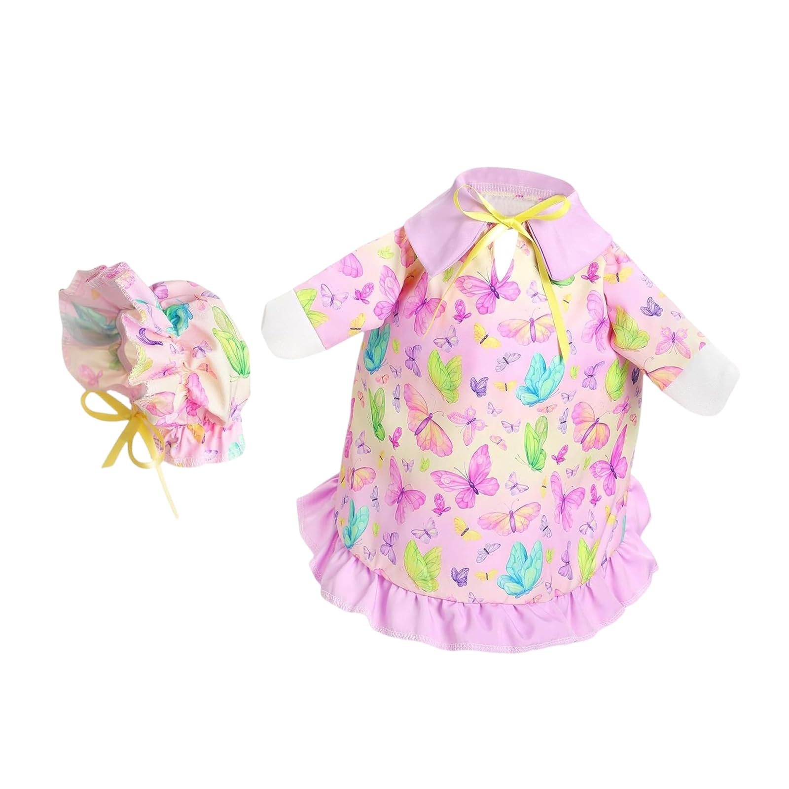 Msioytog Multicolor Themed Geese Costume For Doorway Decoration Efficient And Washable Fabric Spring Themed Geese Attire Family Gathering Accessories