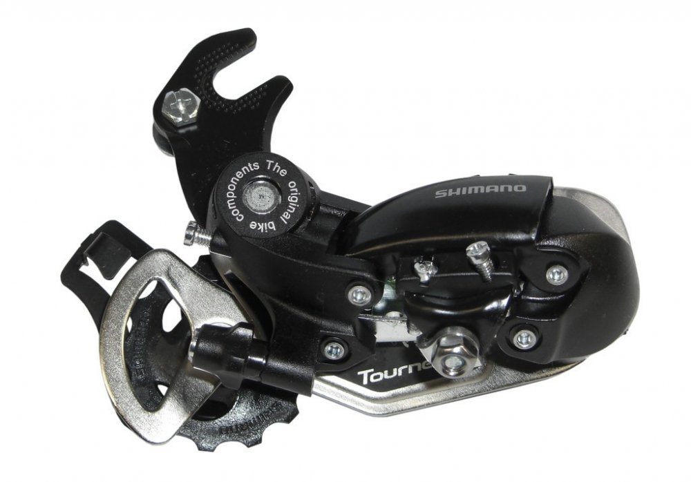 Amazon.co.jp: SHIMANO Tourney RDTX 35 リアディレイラー タブ