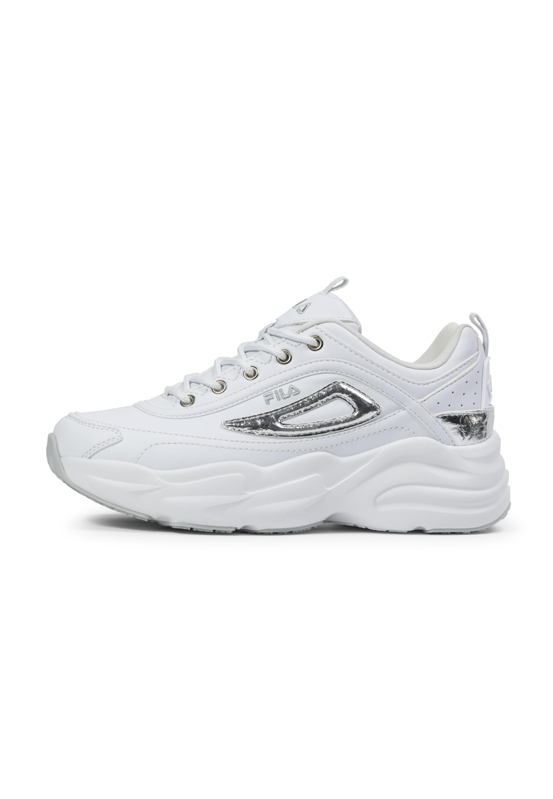 Fila Skye Zp Wmn Sneaker Da Donna, Colore Bianco, 40 Eu, Bianco, 40 Eu-image