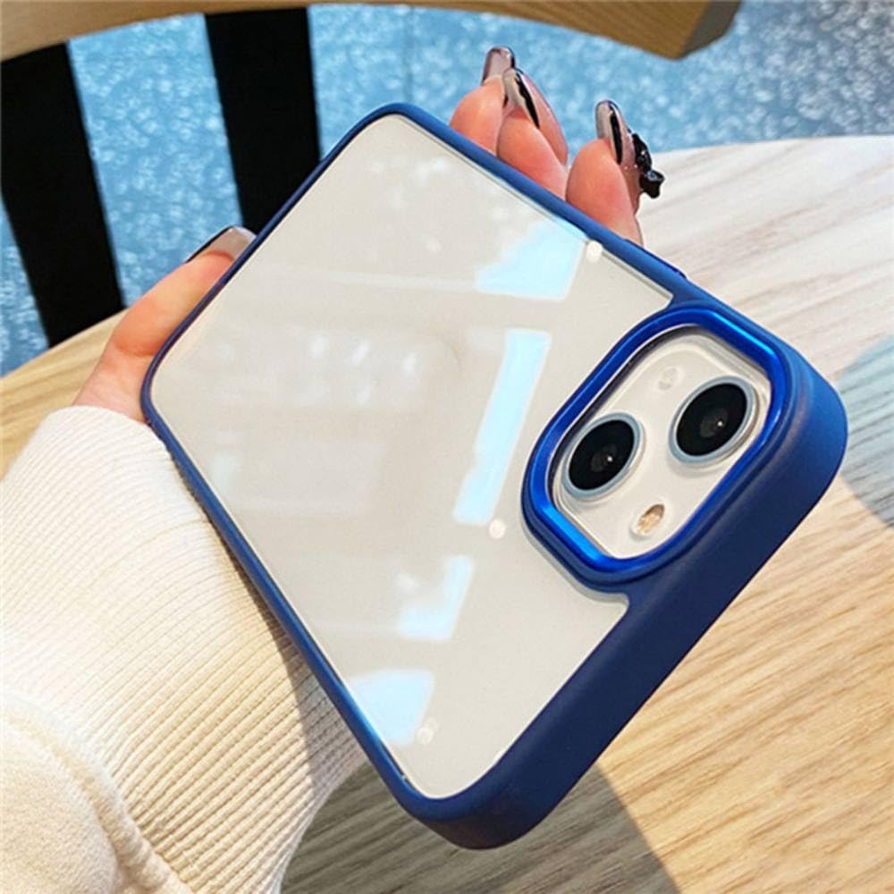 Coque silicone iPhone protégeant les objectifs des rayures - 7