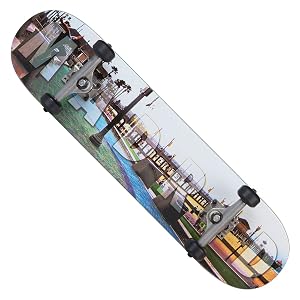 Madrid Skateboards Street Series Complete HB Series 1 7 7 8