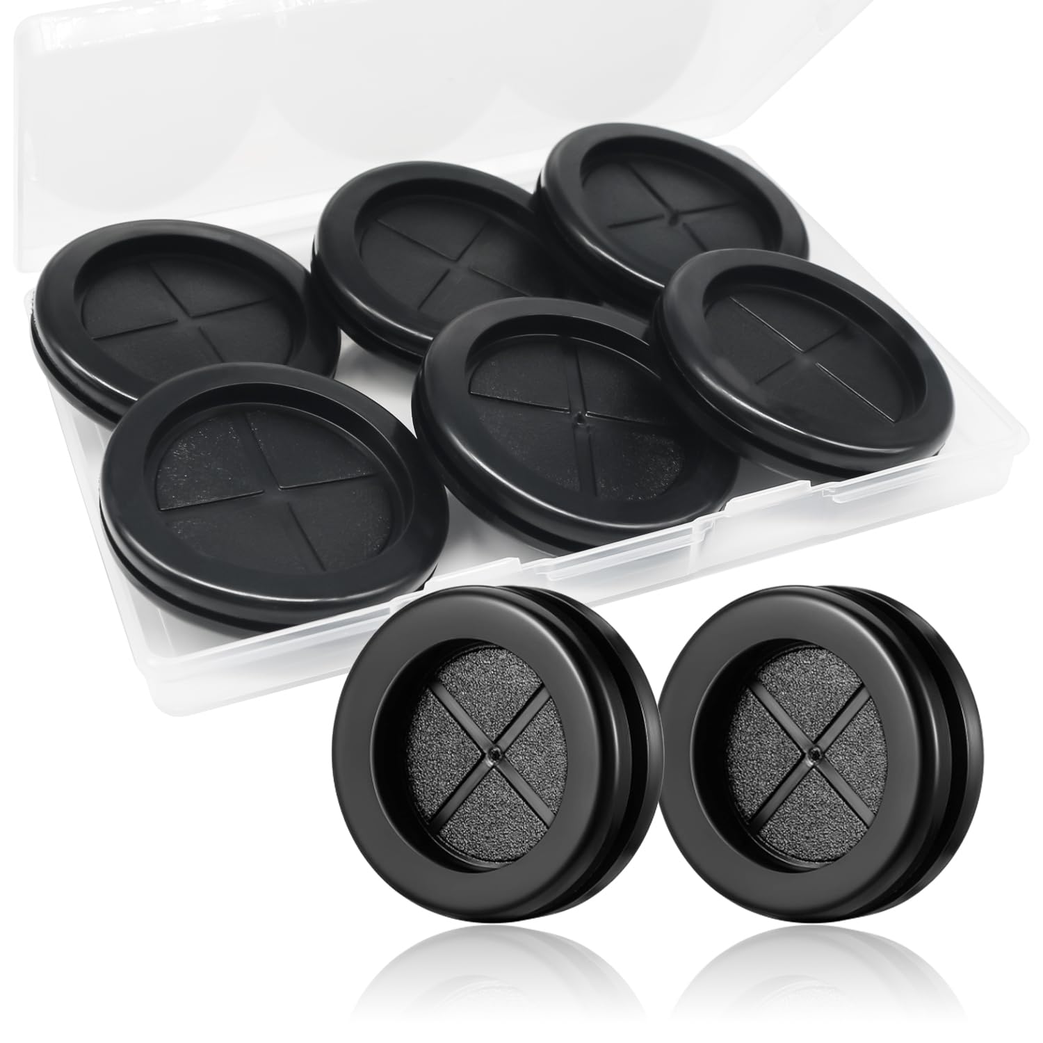 44PCS Rubber Grommet Kit - Protect Your Wiring -9