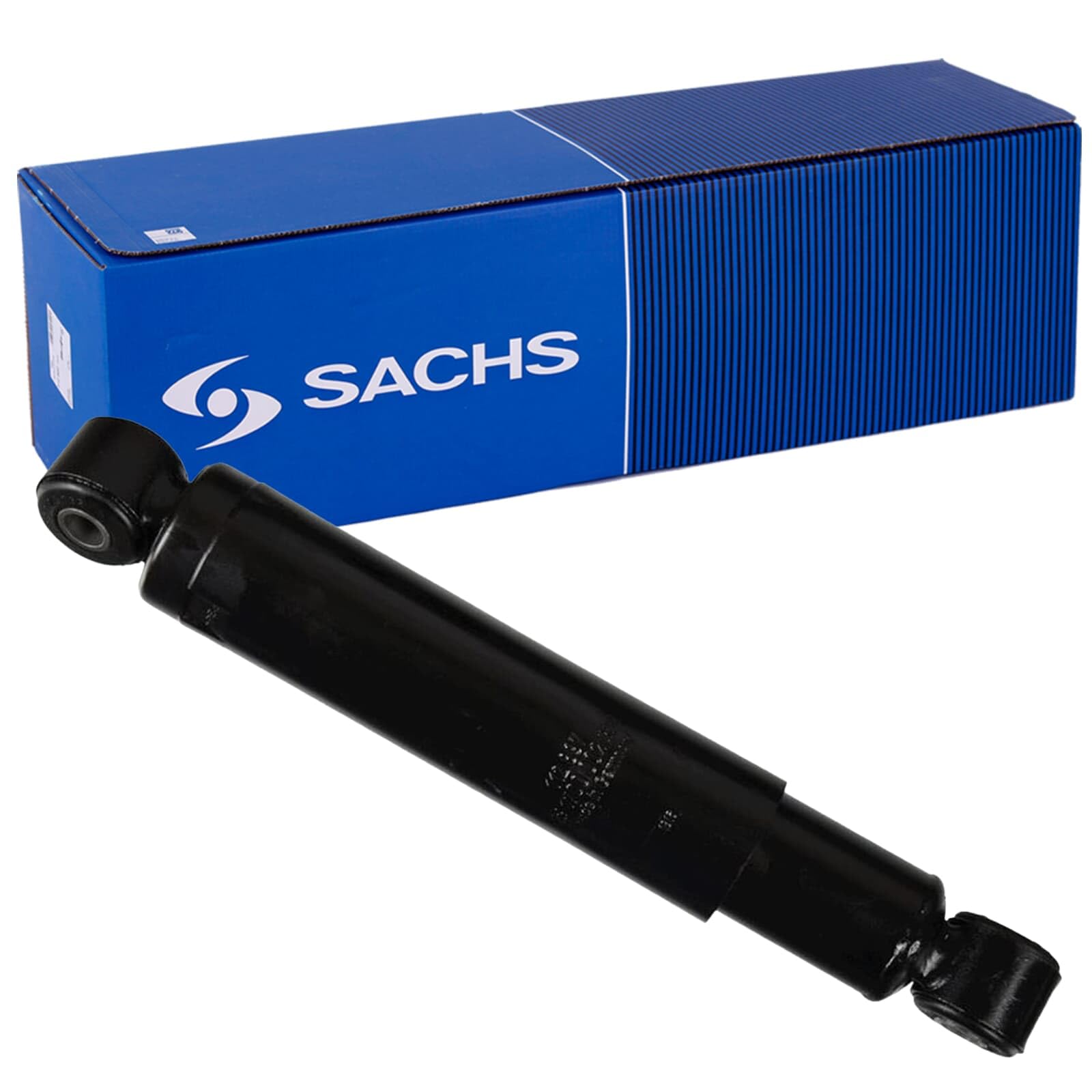 SACHS 112 897 Shock Absorber compatible with WARTBURG 353 Break 1967-1991 Front Axle, Rear Axle and Other Vehicles