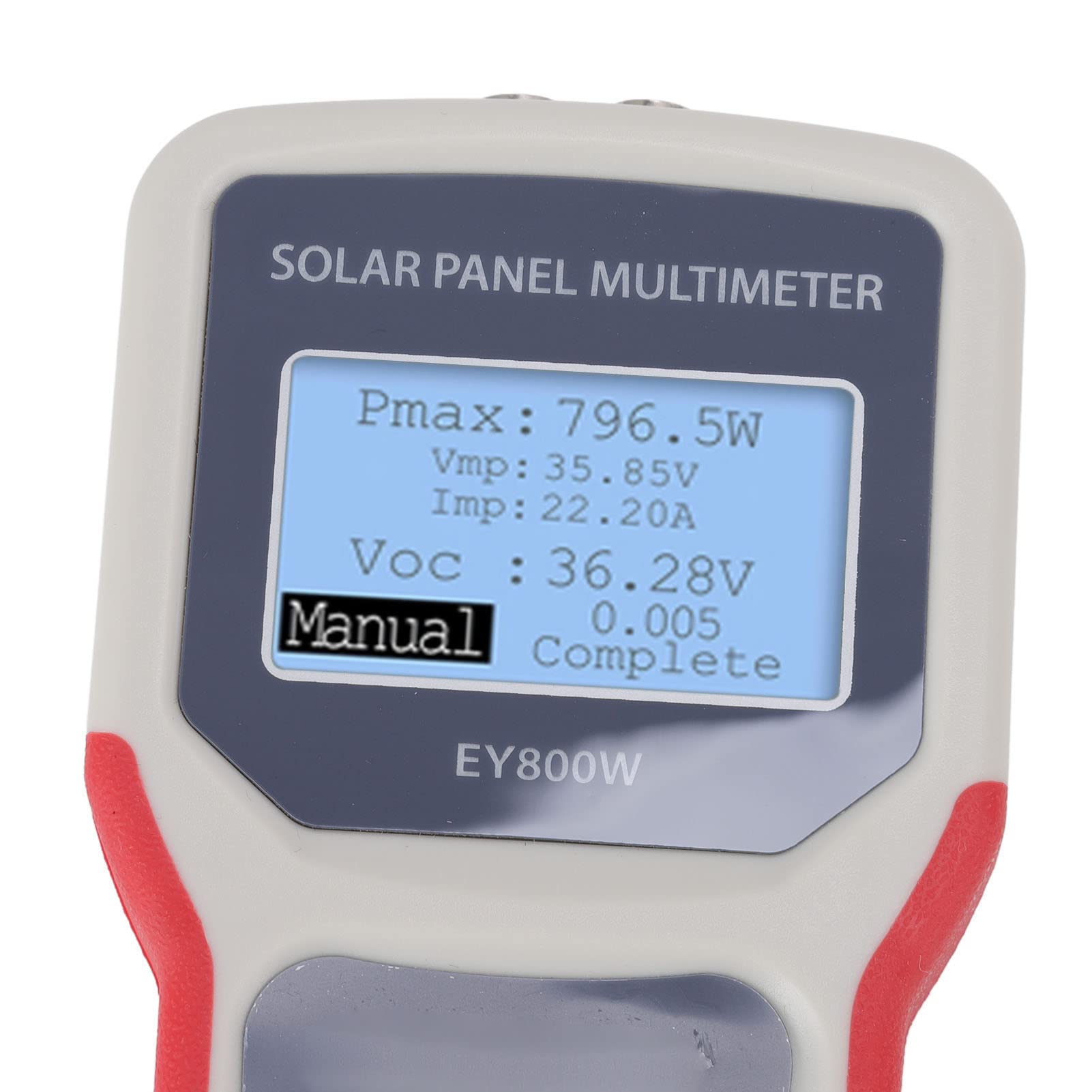 Panel fotowoltaiczny, do testera paneli słonecznych, multimetr panel słoneczny MPD MPD MPD