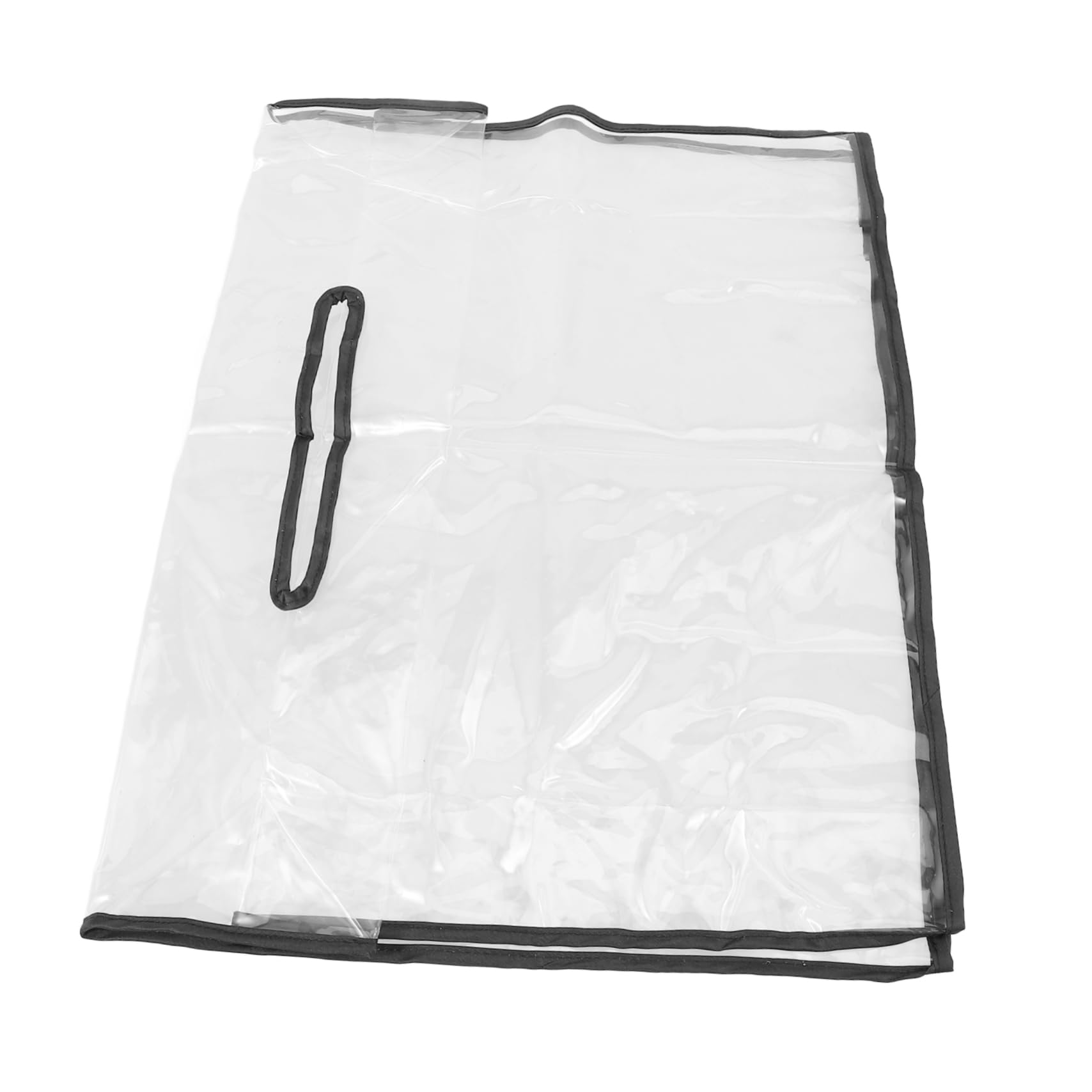 BESPORTBLE Impermeabile da Borsetta Trasparente Tuta Antipioggia Cerata Antipioggia Copri Borsa Impermeabile Antipioggia per Borsa Impermeabile Tote Fornitura di Borsa PVC