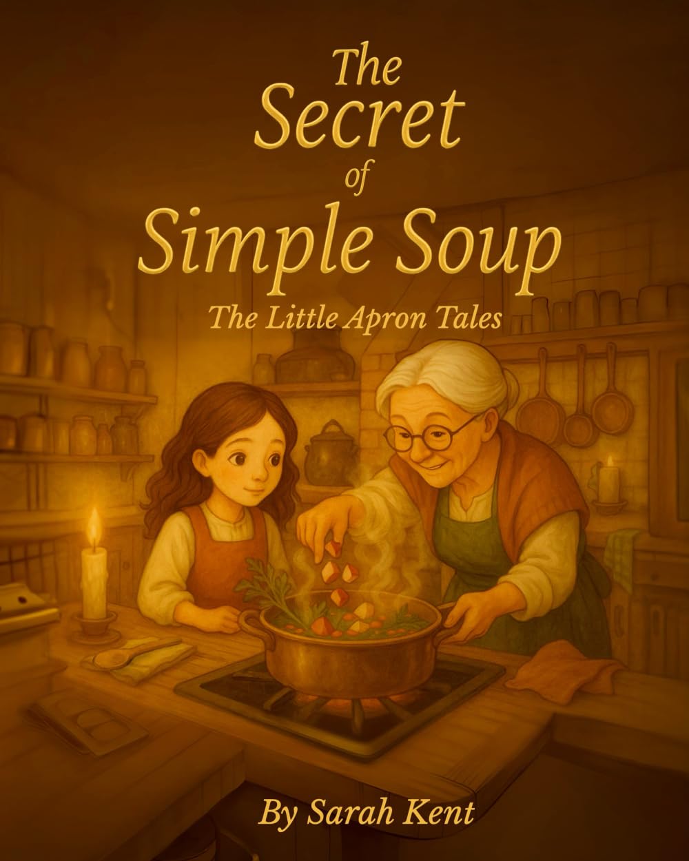 The Secret of Simple Soup: The Little Apron Tales
