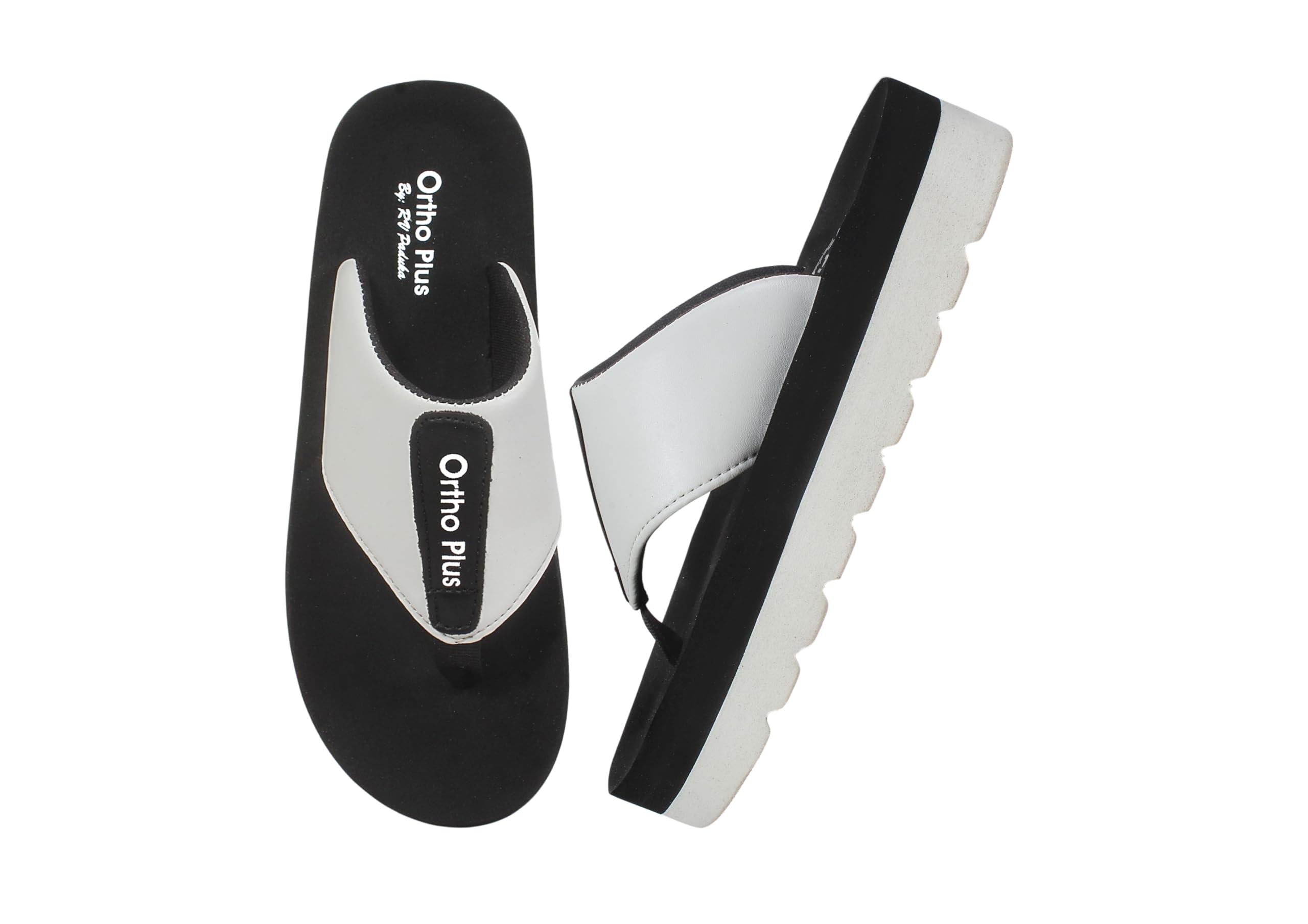 Orthopedic Soft Doctor Slippers and Flip Flops For Women RH-Ortho pluse-image-23