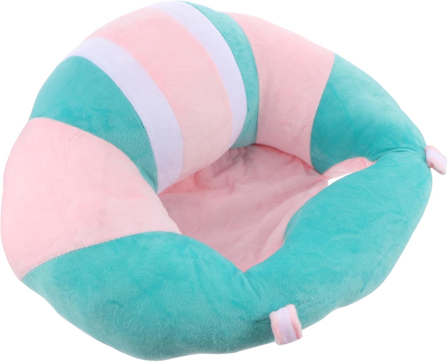 Soft Fabric Sofa Cushion for Learning to Sit Gentle Children's Seat Support Chair for Boys and Girls Playtime