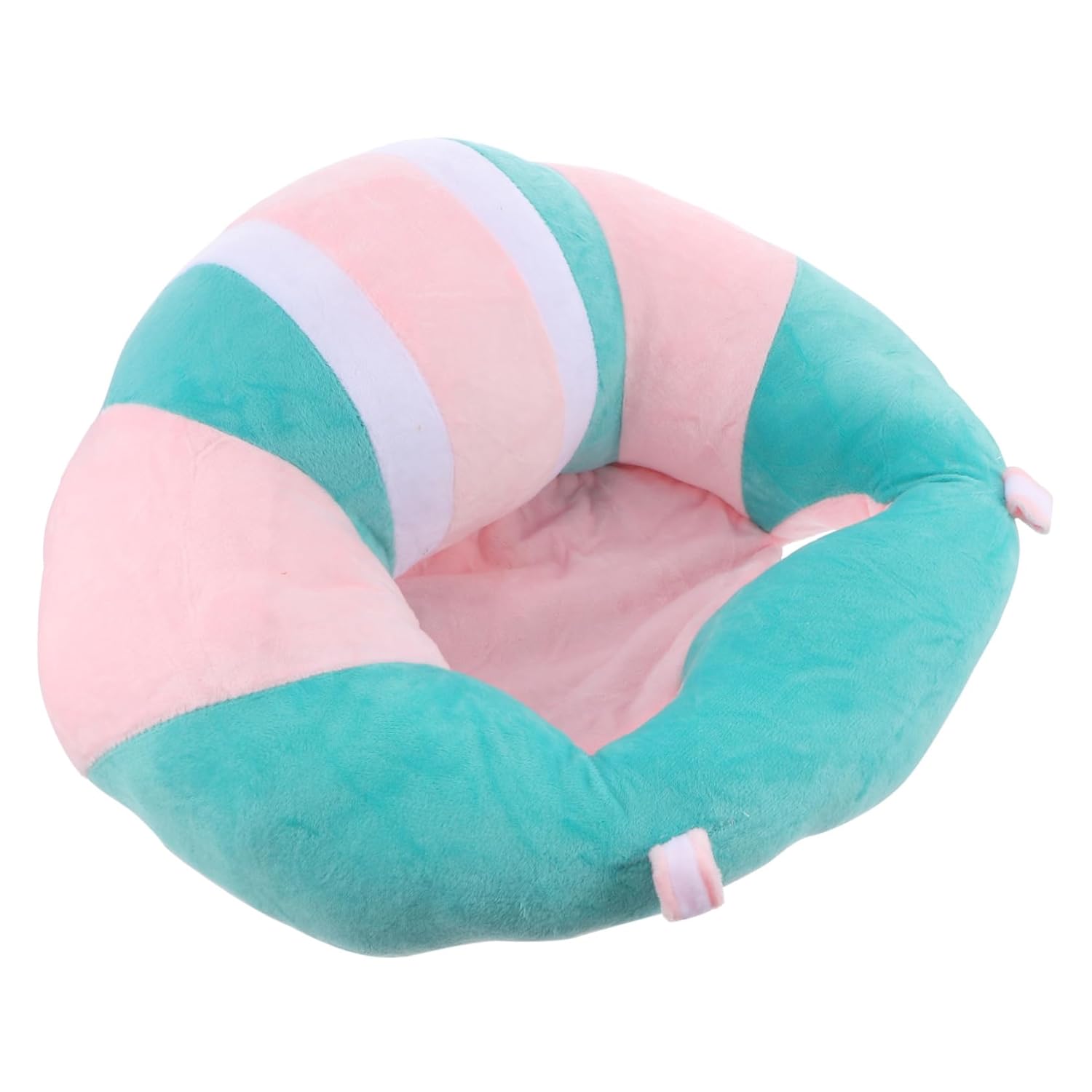 Eco-Friendly Plush Boys and Girls Chair Sofa Booster Seat Nursing Chair Nursery Furniture Floor Sofa Boys and Girls Seat Support Sit Cushion Learning Sit