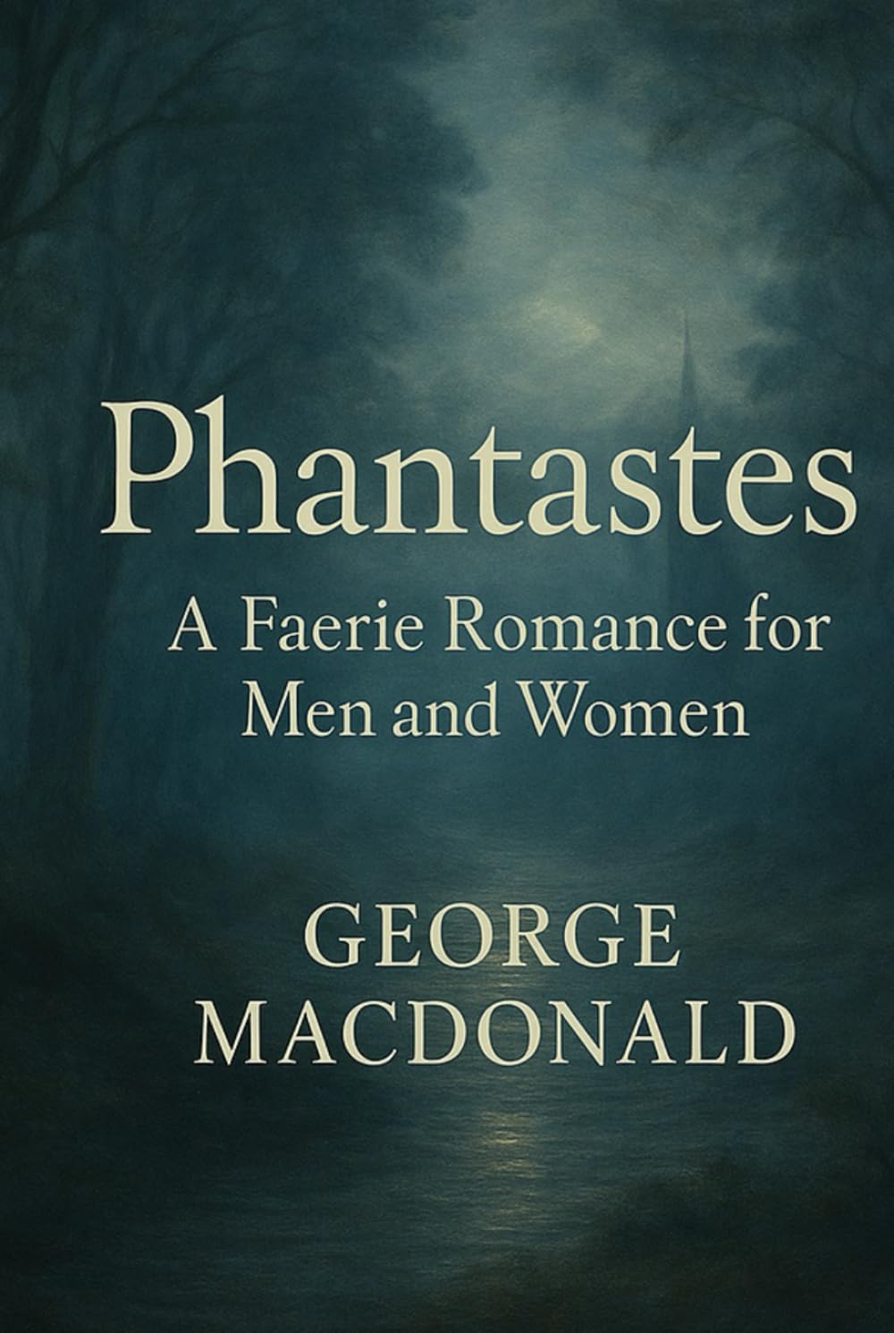 Phantastes: A Faerie Romance for Men and Women