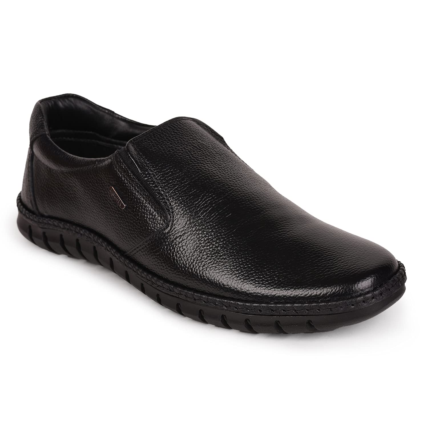 Liberty Men Brl-11 Black Casual Shoe-10 UK(44 EU) (B097K9RYDR) Amazon Price History, Amazon Price Tracker