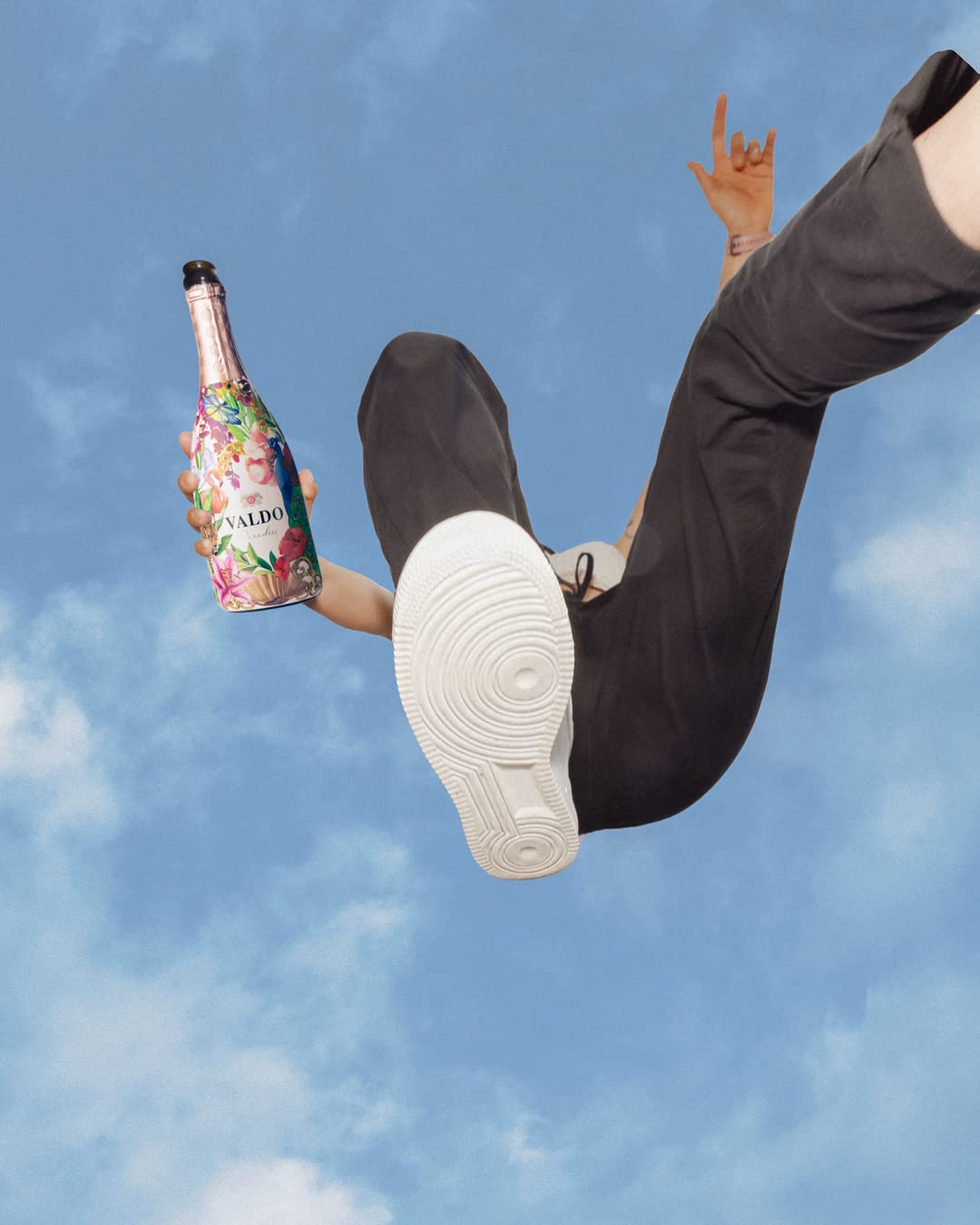 Valdo Paradise Spumante Rosé, 750 ml x 6