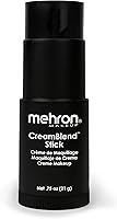 Vista 21 de Mehron Makeup CreamBlend Stick Pintura para la cara, maquillaje corporal y crema base Perfecto para Halloween.75 oz (21 g) (Verde)