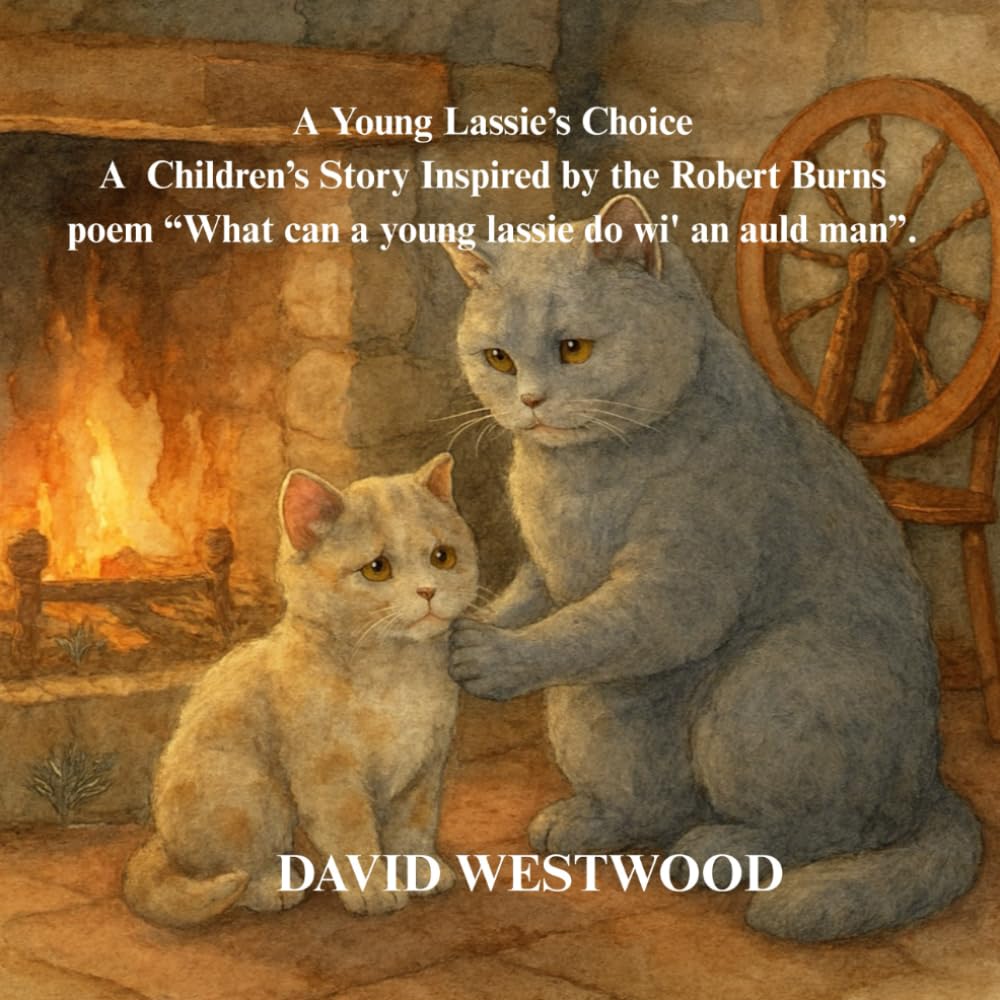A Young Lassie’s Choice A Children’s Story Inspired by the Robert Burns poem “What can a young lassie do wi' an auld man”. (Robert Burns for children)