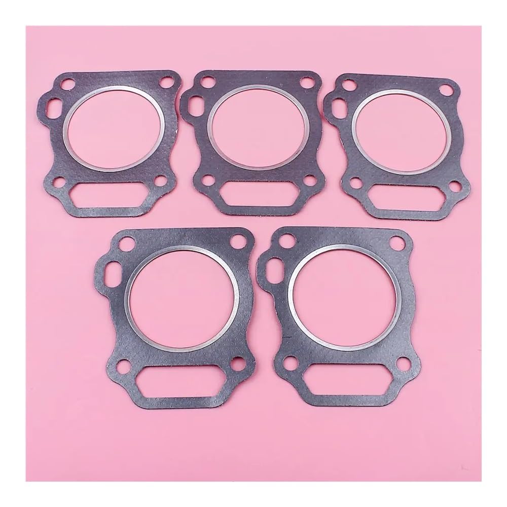 Lot de 5 joints de culasse GX270 pour réparer votre tondeuse 12251-ZH9-000