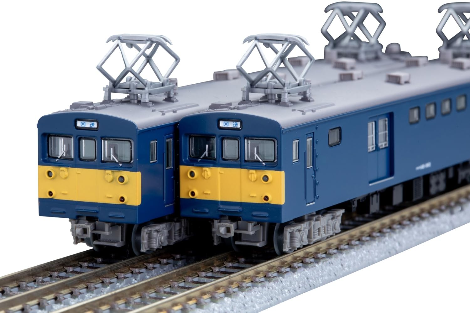 Amazon | トミーテック (TOMYTEC) 鉄道コレクション 鉄コレ JRクモヤ