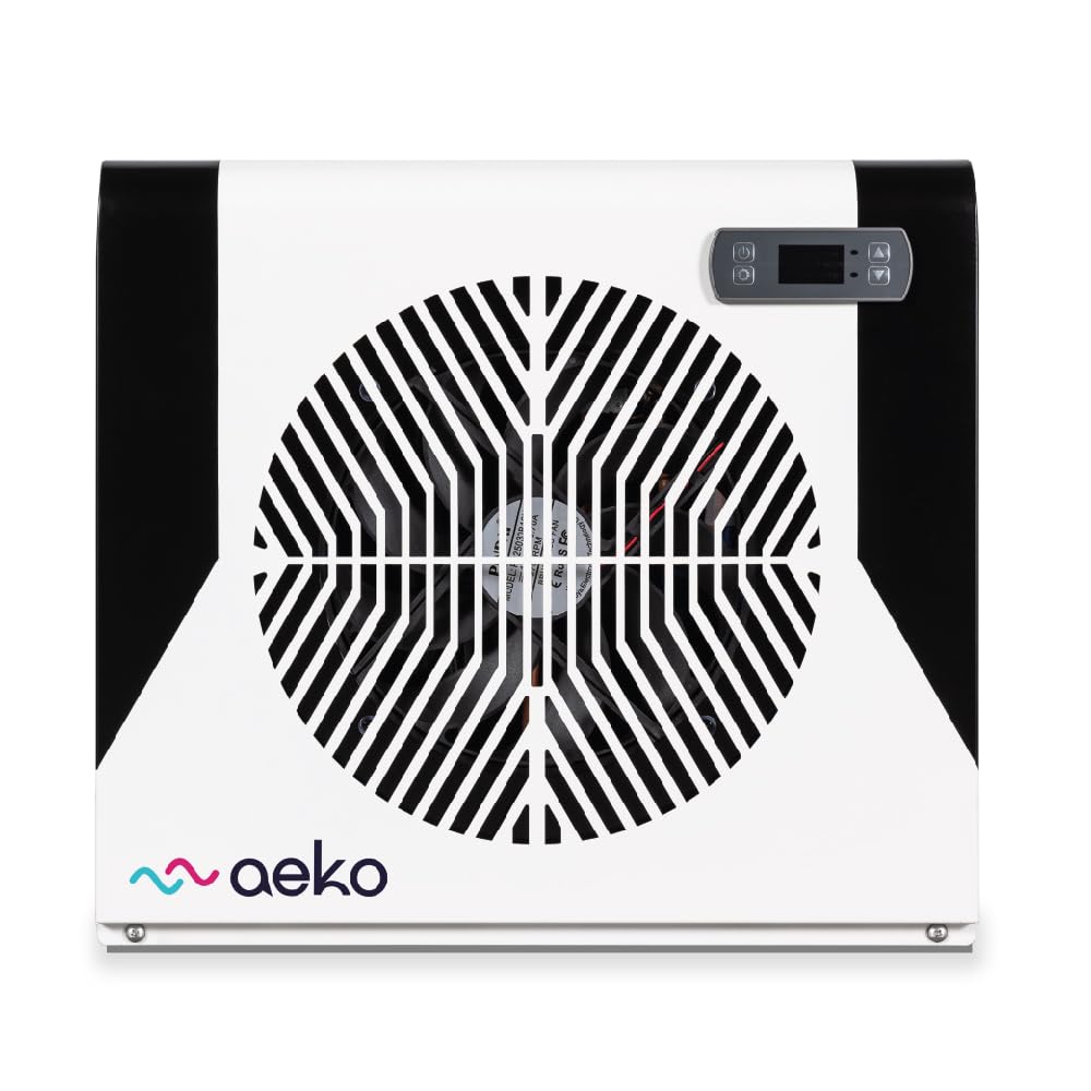 aeko Pompe à Chaleur de Piscine Mini 45