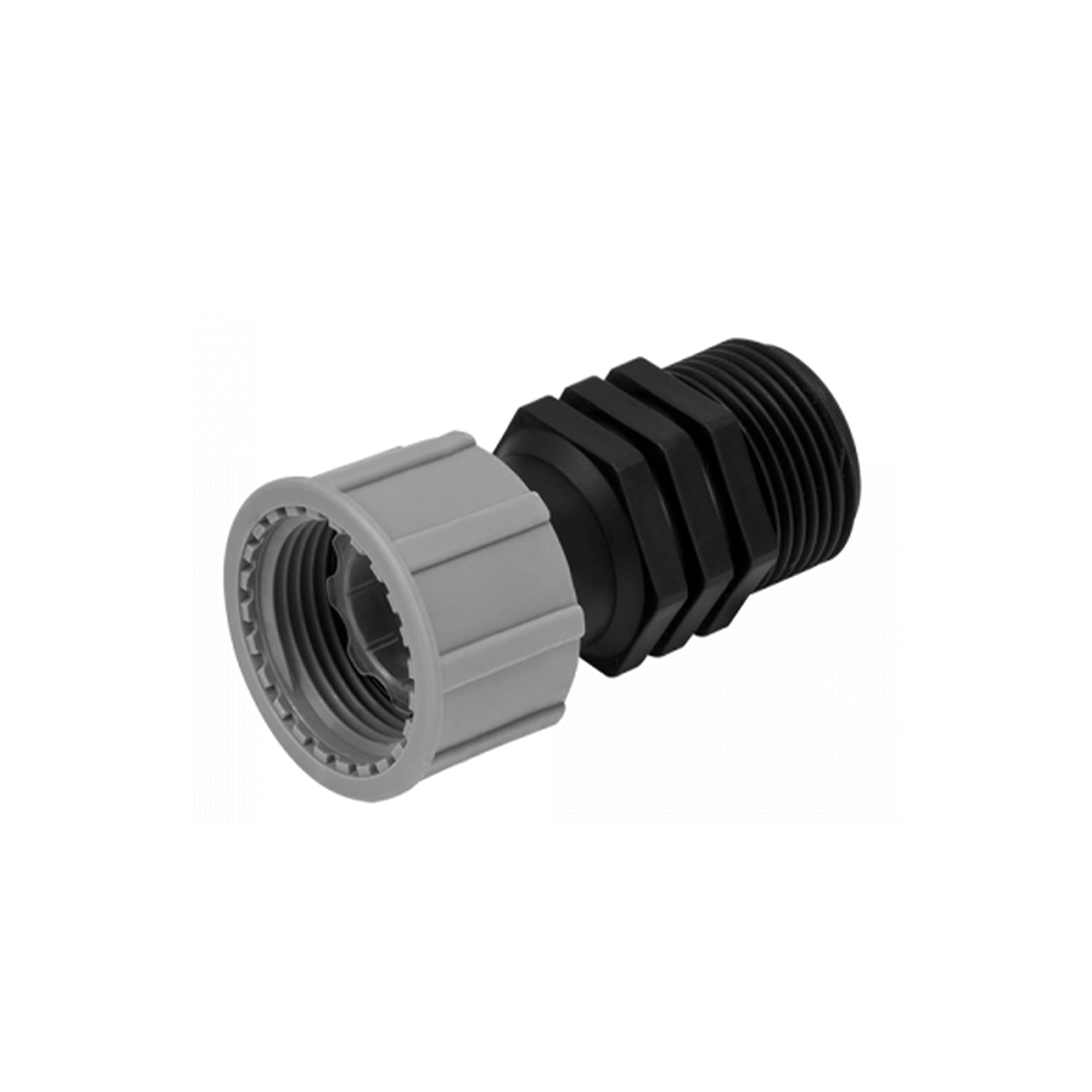 1" bsp Swivel Elbow,tee or Straight for Irrigation manifolds and in confined Spaces (Straight-Male-Female)