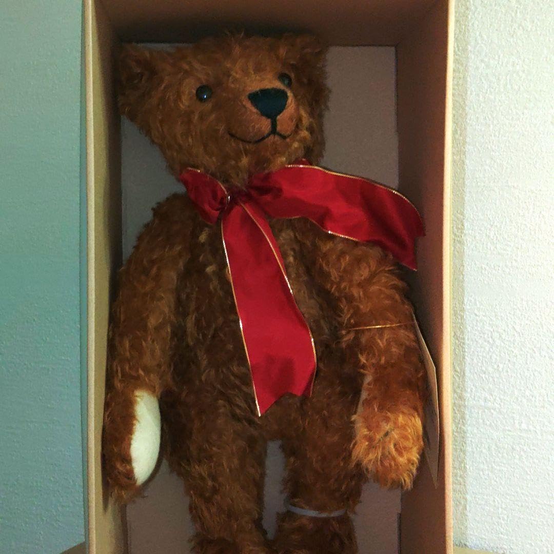テディベアー　TEDDY・GIRL リミテッドエディション　サン・アロー。 テディベアーTEDDY・GIRL リミテッドエディションサン・アロー。