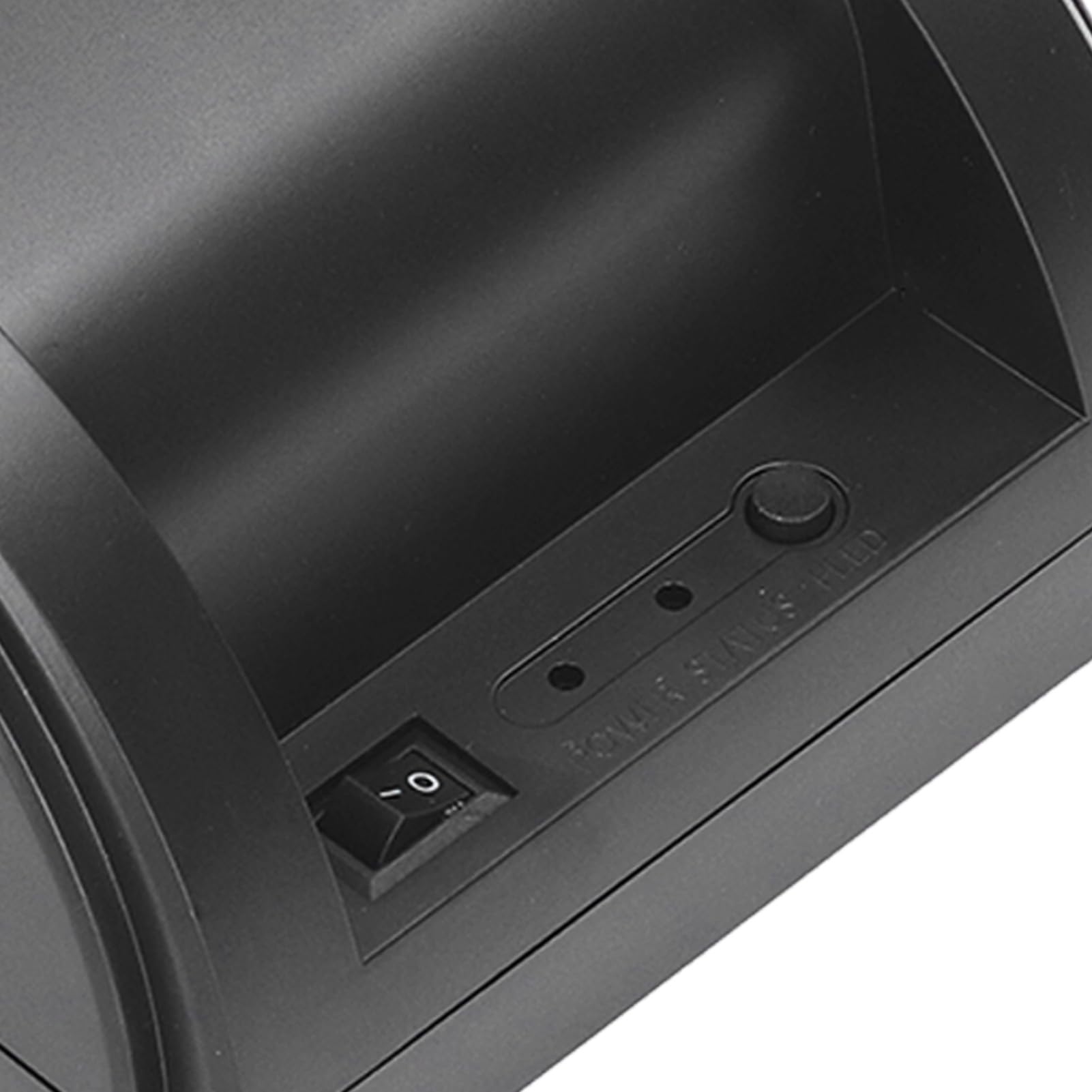Stampante Termica, Stampante Termica per Ricevute POS Quick Cut USB 60‑80 Mm/s per Hotel (Spina UE)