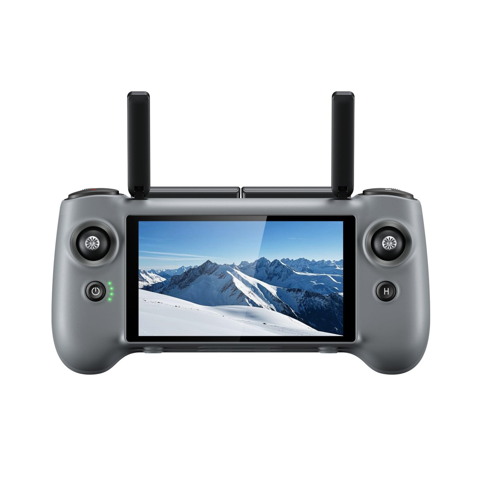 Potensic PTD 1 Touchscreen Remote Control, Transmission 10 km, 5.5" 1080P FHD Display, 6400 mAh Battery Runtime up to 3 hours, 32 GB Storage, only compatible with ATOM 2 drone