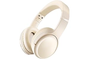 Lightweight SN-A2 Bluetooth Headphones for College Students