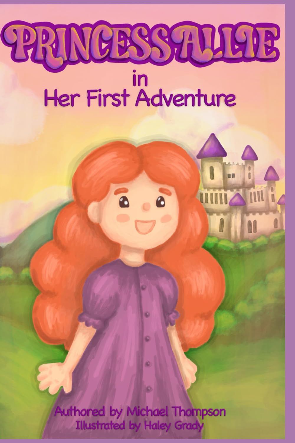 Princess Allie in Her First Adventure