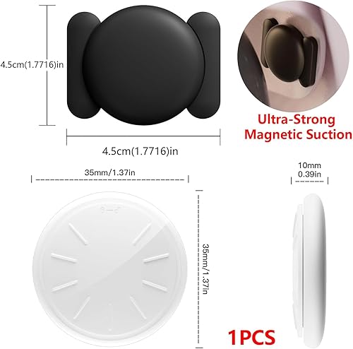 Miniatura 7 de Rastreador GPS para vehículos, 1 dispositivo de seguimiento GPS de automóvil, mini dispositivo de seguimiento oculto para automóvil, funda