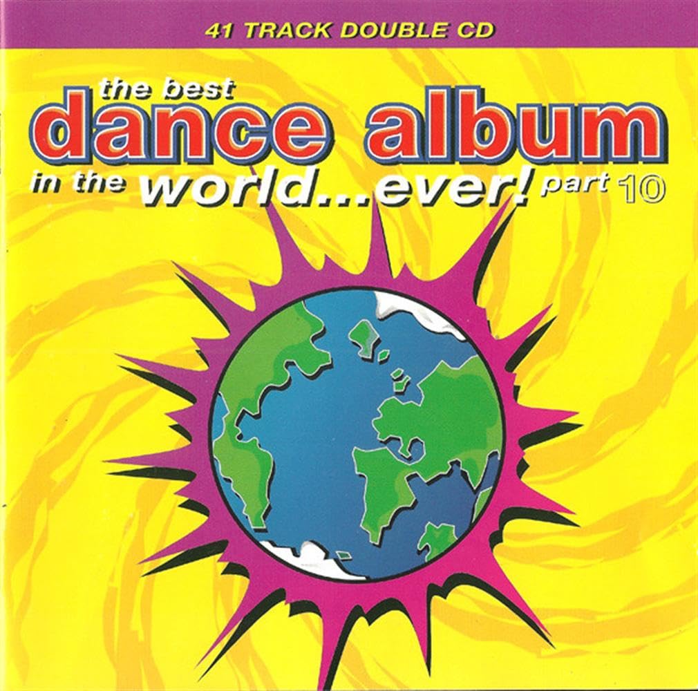 【中古】「未使用品」［CD］The Best Dance Album...Vol.10. The Best Dance Album in the WorldEver! Part 10: Amazon.co.uk