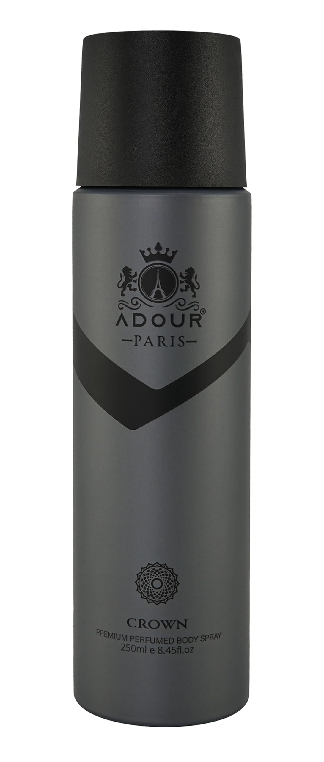 Adour Paris (CROWN) Premium Perfumed Body Spray 250 ML-picture-13