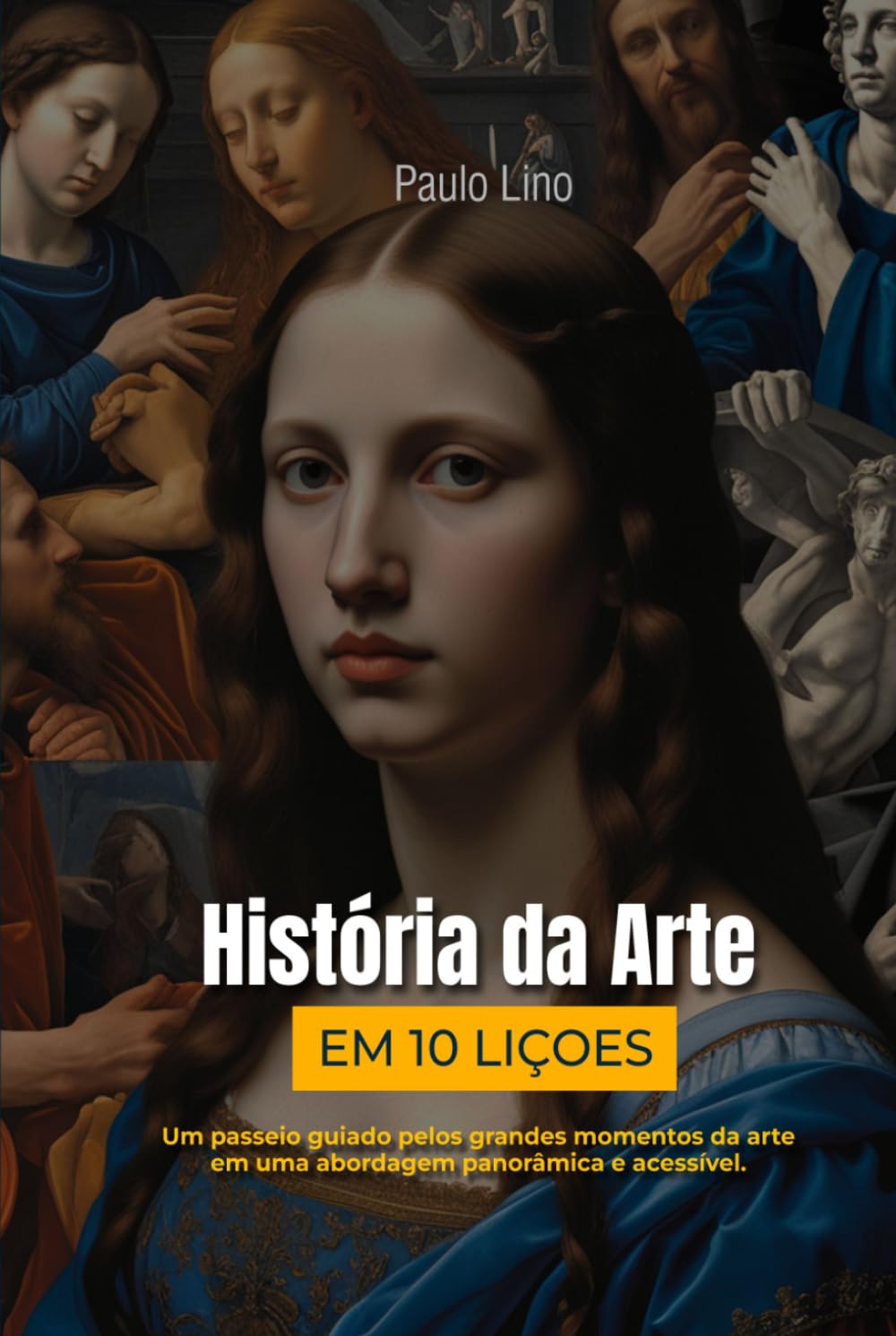 História da Arte em Dez Lições: Como a arte conta a história da humanidade em dez encontros claros, didáticos e inspiradores