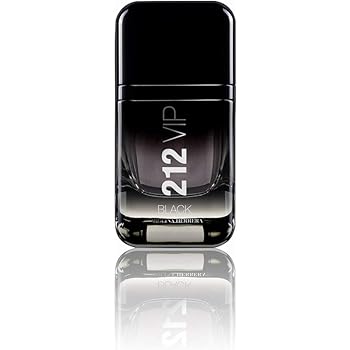 carolina herrera vip black extra