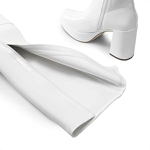 Amazon.com | DREAM PAIRS Women's Platform Knee High Boots