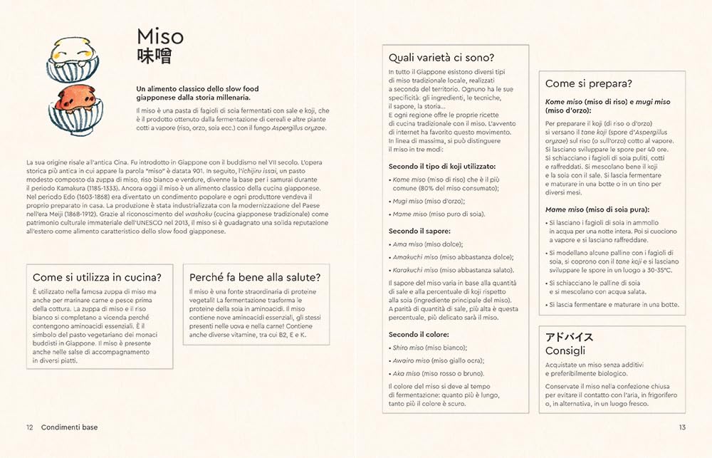 Cucina giapponese tradizionale