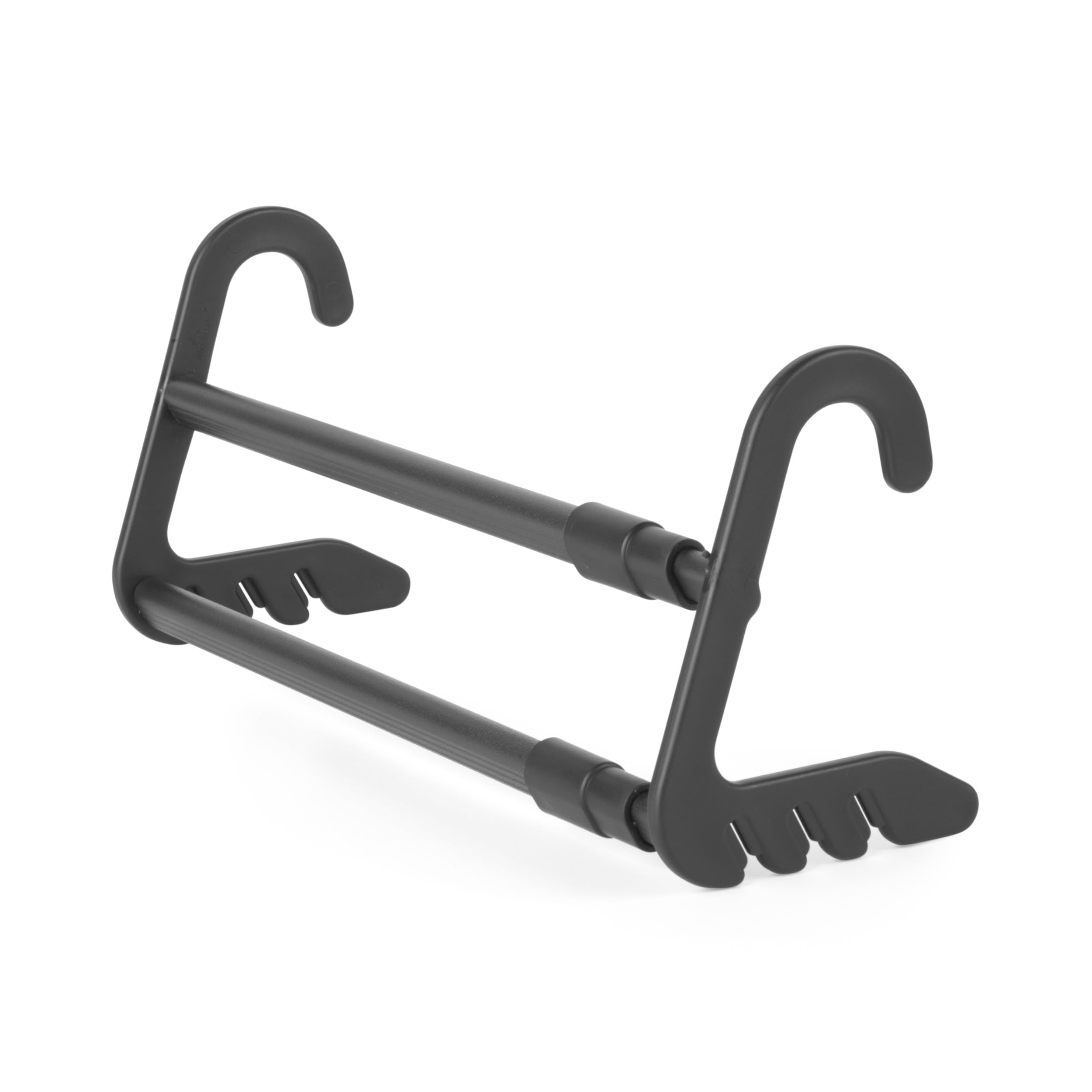 Beldray Radiator Airer Set 2-Pack Drying Racks Extendable, Compact, Lightweight