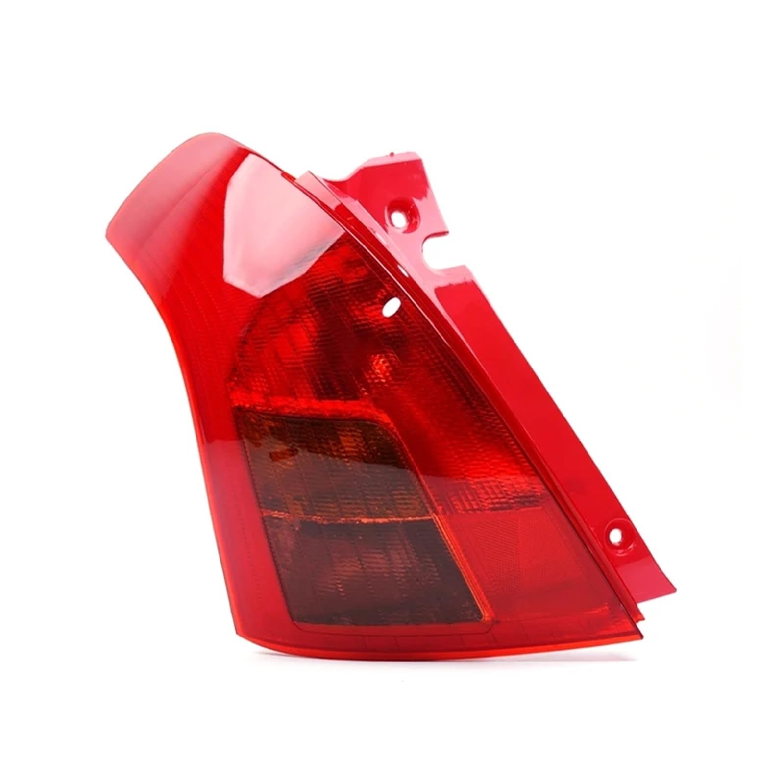 Lampa tylna zespolona Dla Suzuki Swift 2005-2010 Tylny zderzak samochodu Tylne światło tylne Zespół tylnej lampy Tylne światło Stop Światło hamowania(Left Side)