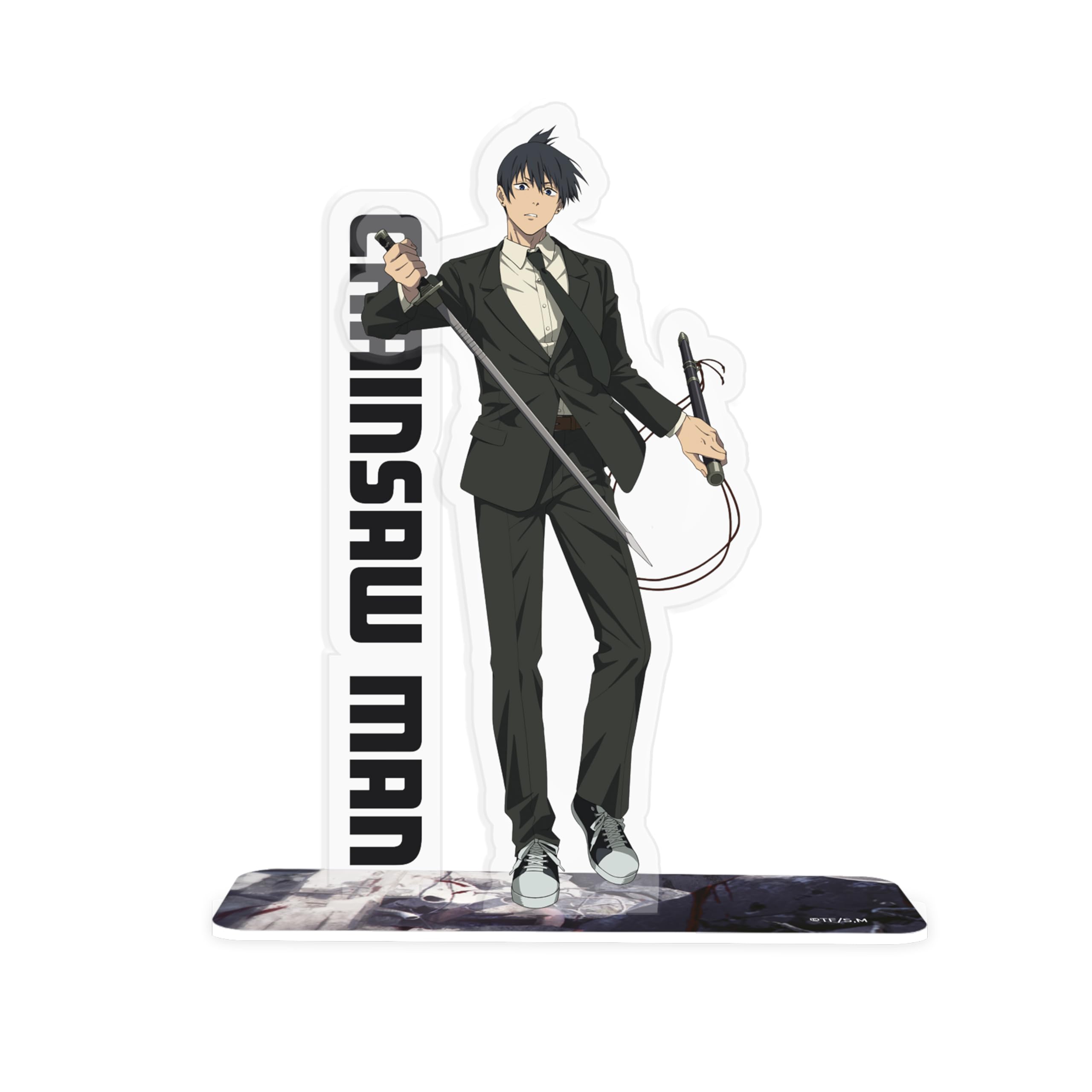CHAINSAW MAN - Acryl® - Aki