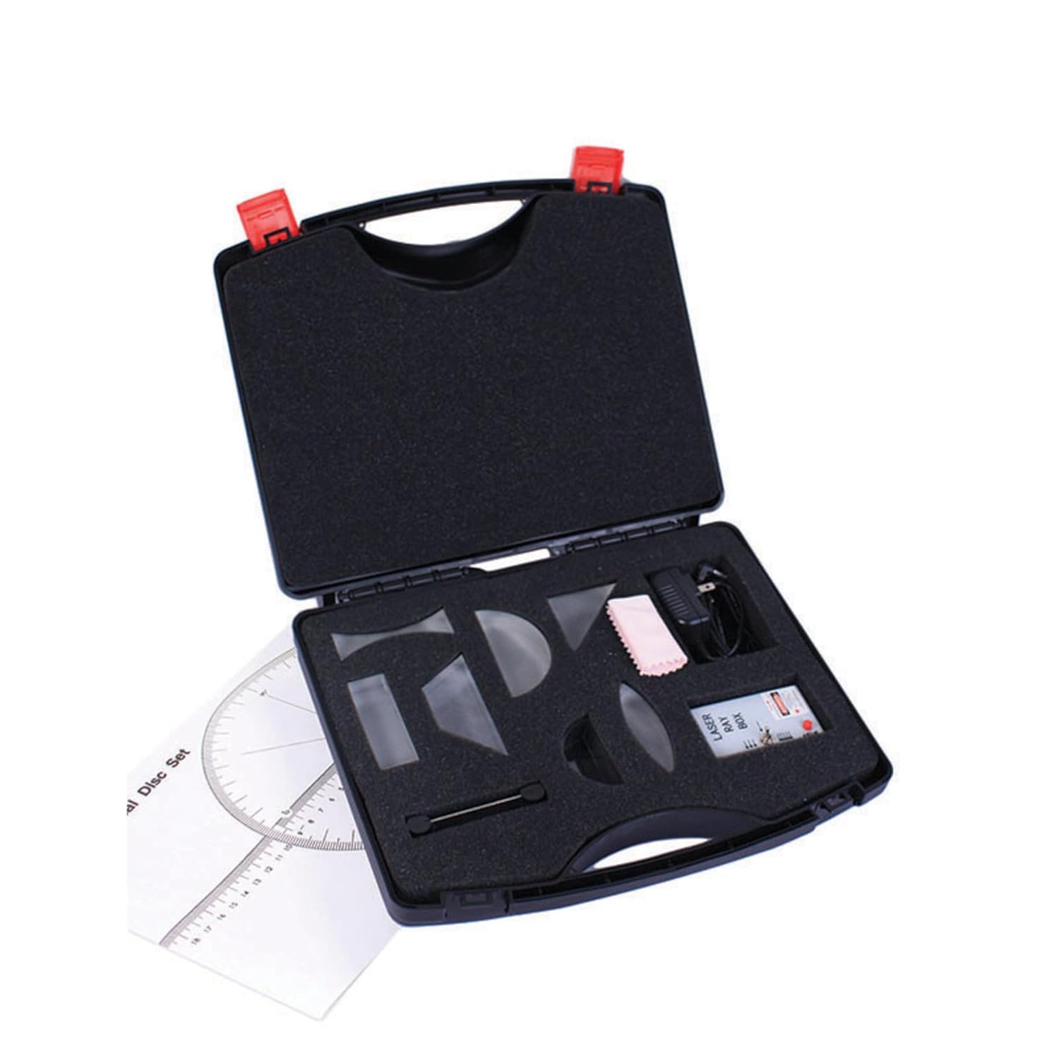 Complete Geometric Optics Demo Set