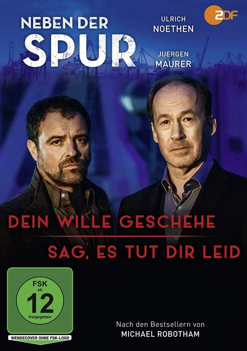 Neben der Spur - Dein Wille geschehe / Sag, es tut Dir leid [DVD]