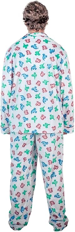 Chevy chase pajamas christmas vacation Clearance