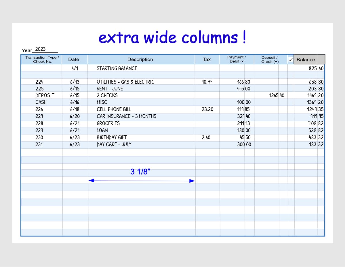 Spending Account Tracker Notizbuch, Ausgabenbuch für kleine Unternehmen Buchhaltung, Money Tracker Notizbuch, Unternehmensbedarf für Finanzen (50 Seiten)